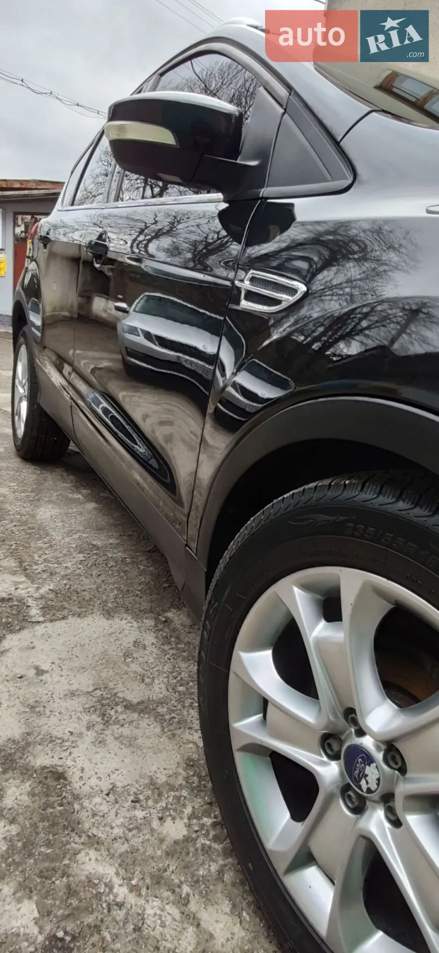 2014 Ford Escape - мініатюра 3