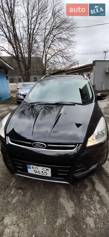 Ford Escape