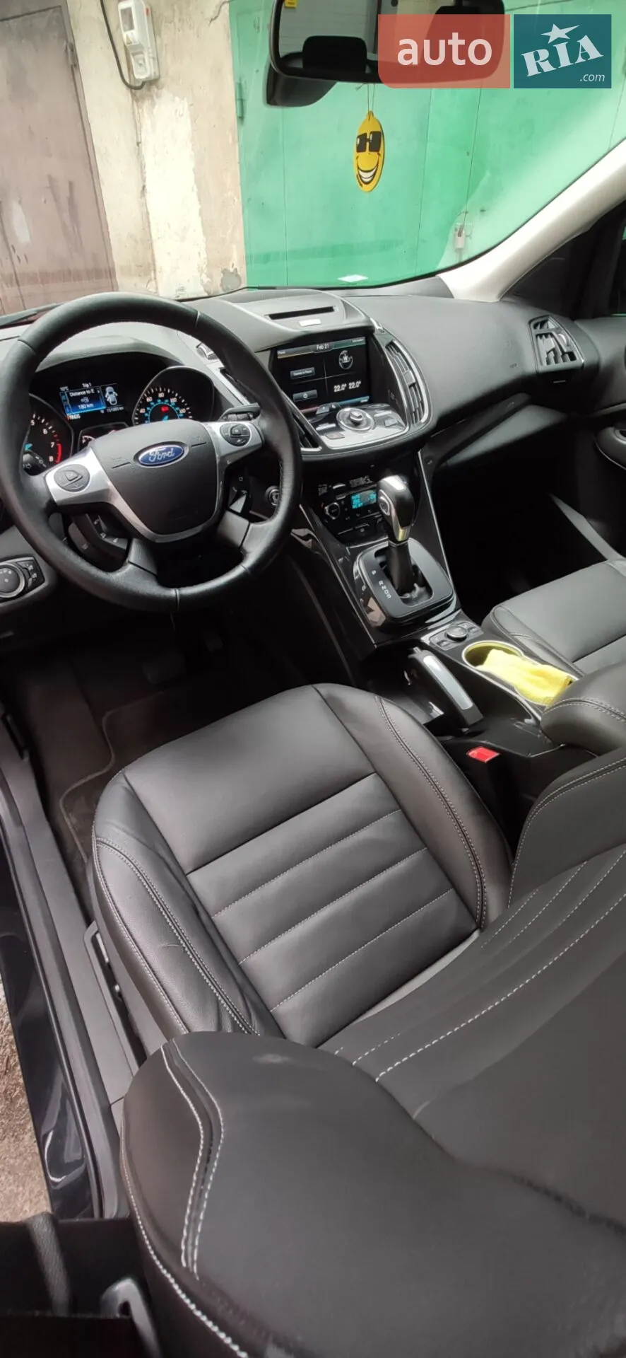 2014 Ford Escape - мініатюра 14