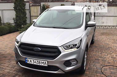 Ford Escape 2016