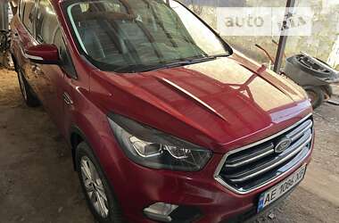 Ford Escape 2018