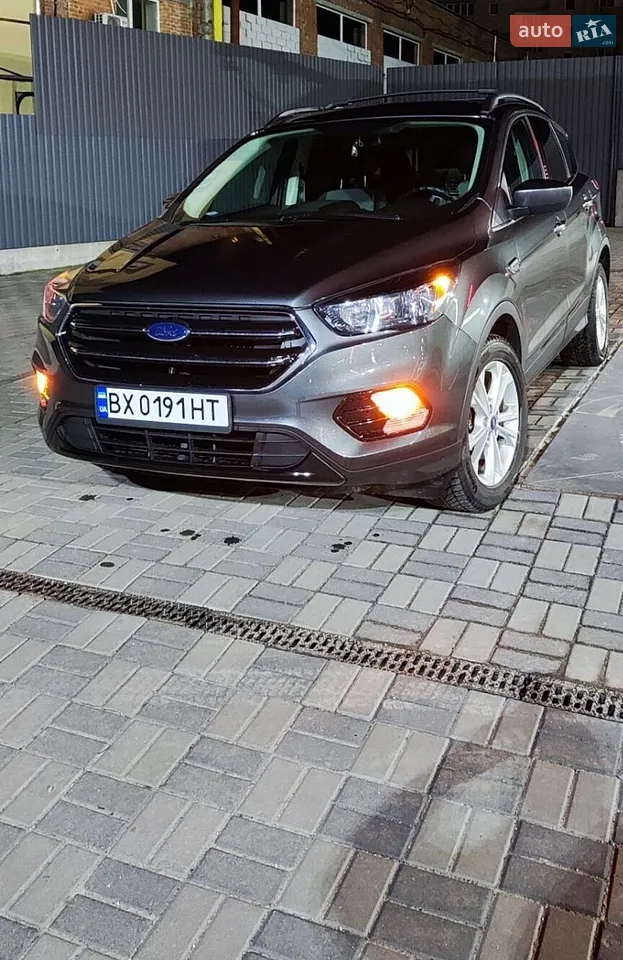 2018 Ford Escape - мініатюра 13