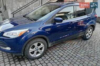 Внедорожник / Кроссовер Ford Escape 2012 в Рахове