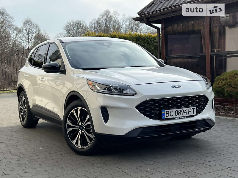 Ford Escape 2021