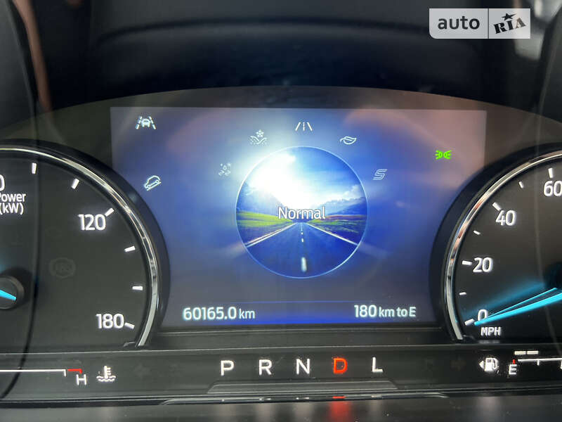 Внедорожник / Кроссовер Ford Escape 2021 в Стрые