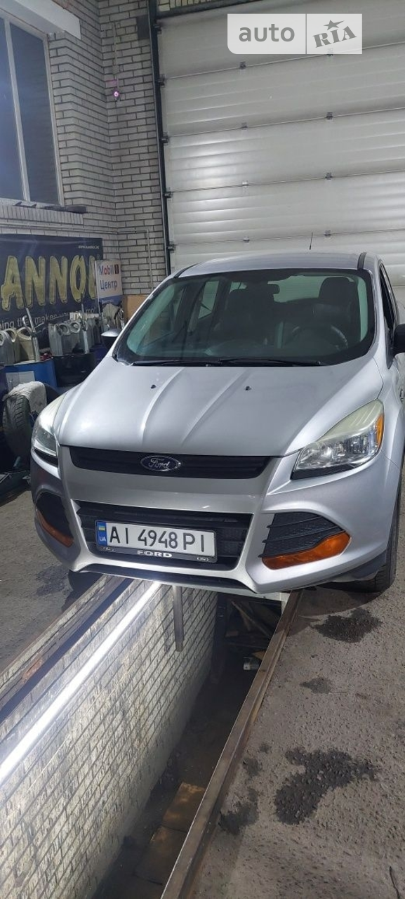 2015 Ford Escape - мініатюра 16