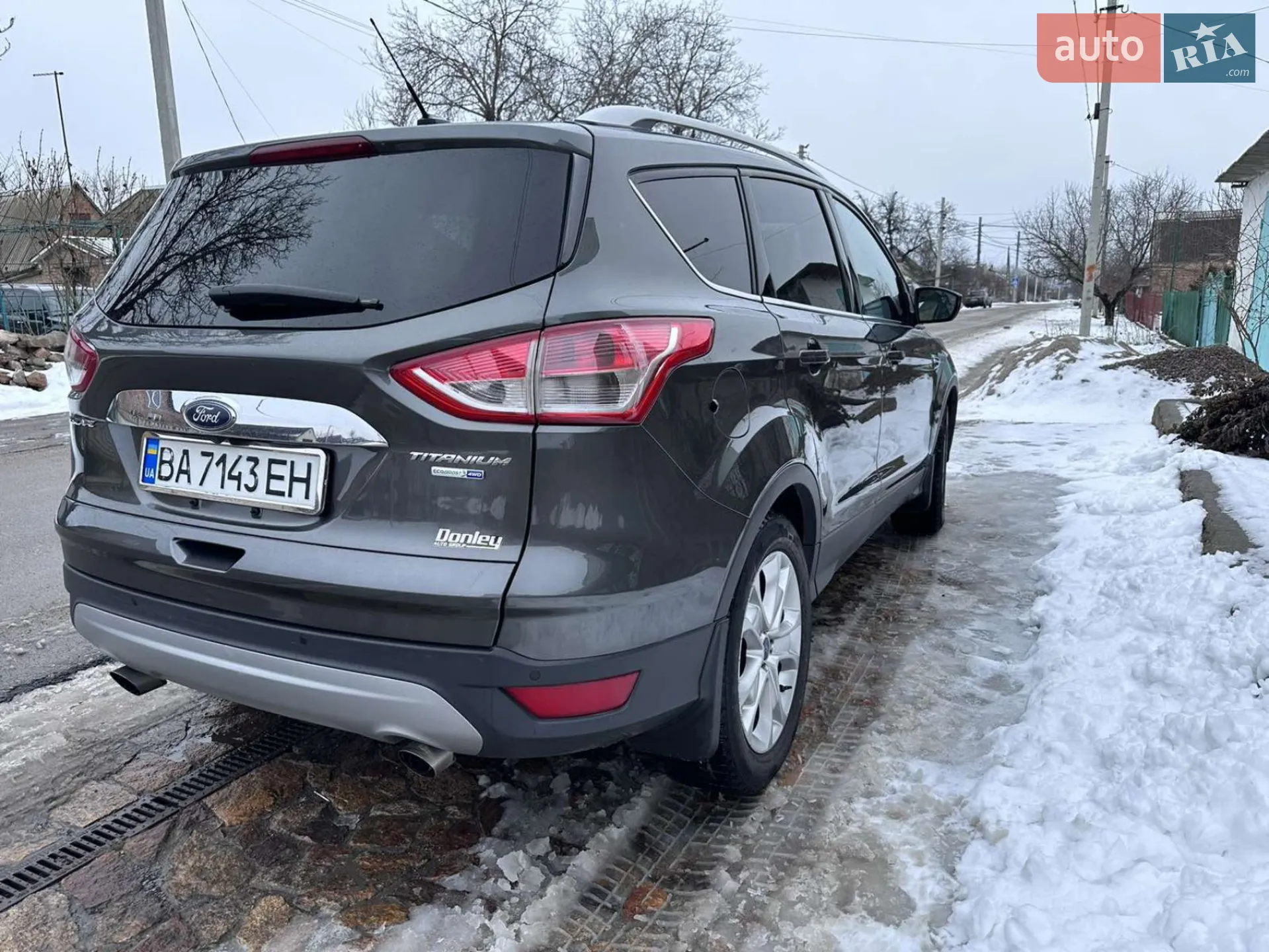 2015 Ford Escape - мініатюра 6
