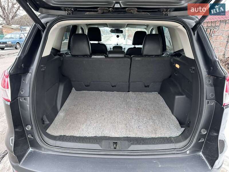 Внедорожник / Кроссовер Ford Escape 2015 в Добровеличковке фото 12 Внедорожник / Кроссовер Ford Escape 2015 в Добровеличковке