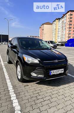 Внедорожник / Кроссовер Ford Escape 2015 в Ивано-Франковске