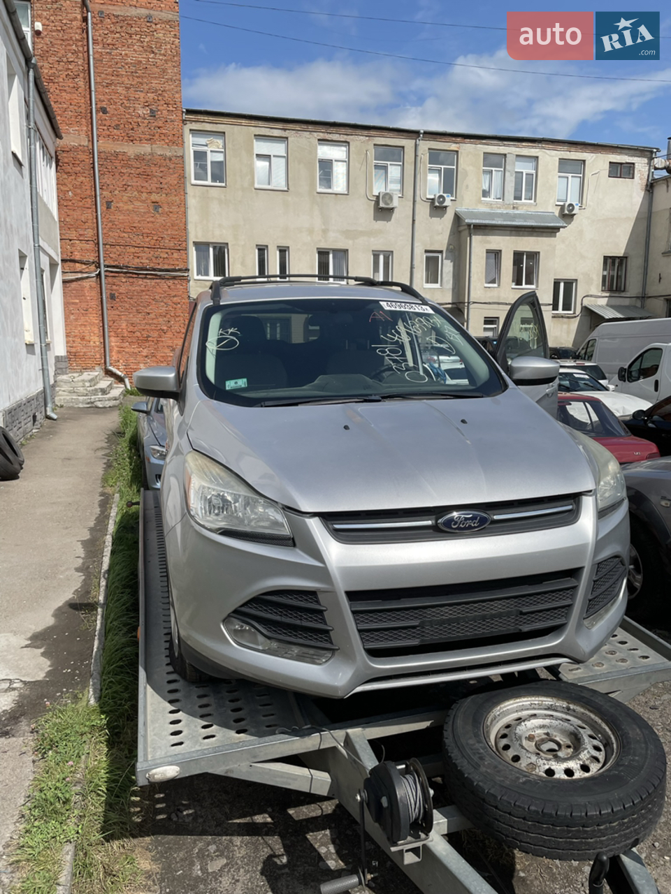 2012 Ford Escape - мініатюра 43