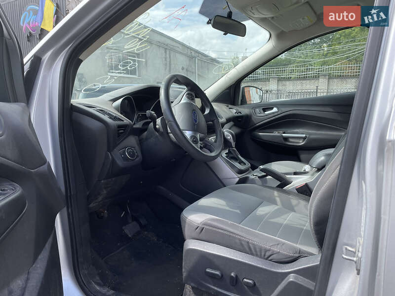 Внедорожник / Кроссовер Ford Escape 2013 в Львове