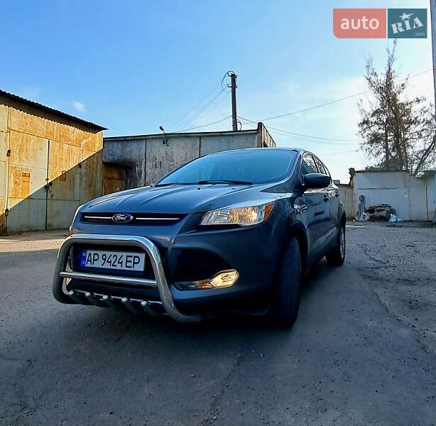 Внедорожник / Кроссовер Ford Escape 2014 в Запорожье