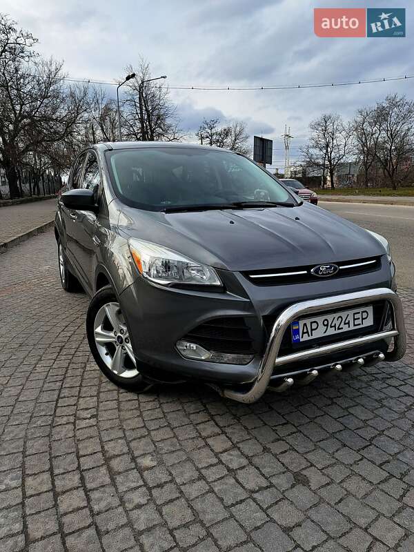 Ford Escape 2014