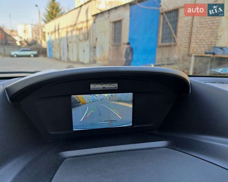 Внедорожник / Кроссовер Ford Escape 2014 в Запорожье