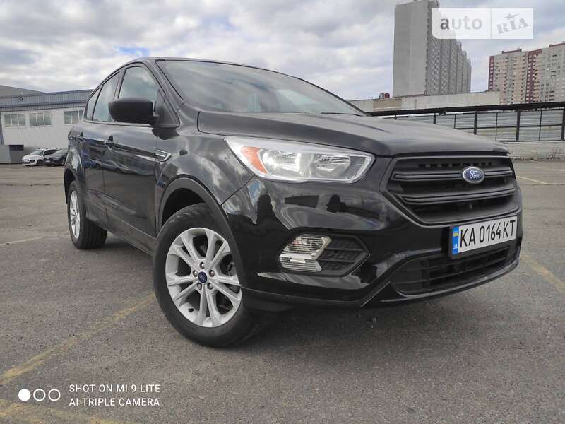 Позашляховик / Кросовер Ford Escape 2018 в Києві