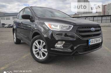 Ford Escape 2018