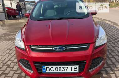 Внедорожник / Кроссовер Ford Escape 2016 в Трускавце