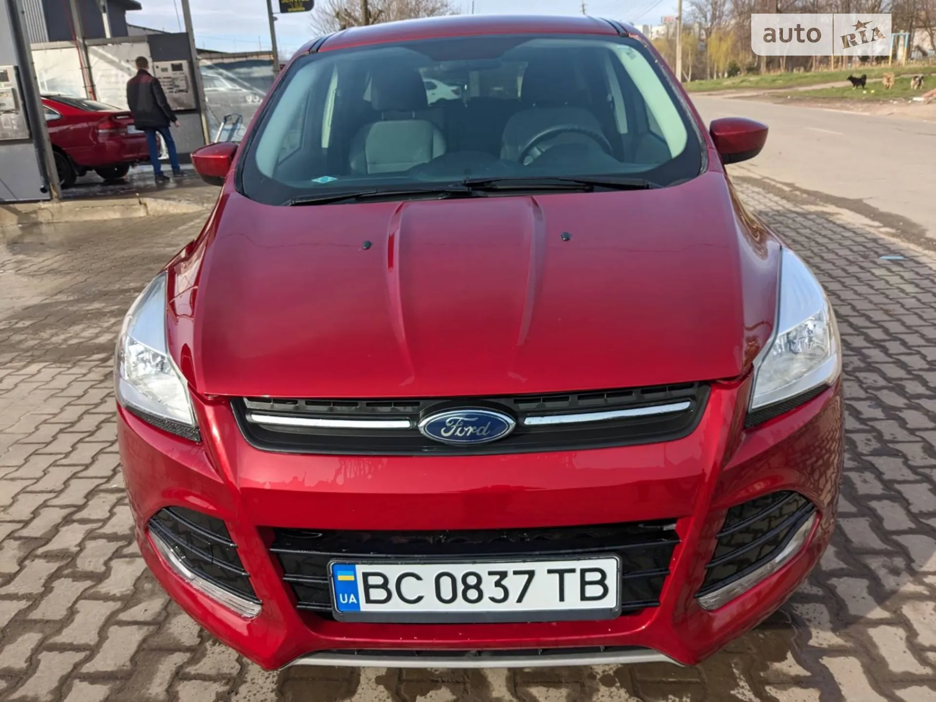 2016 Ford Escape - мініатюра 2