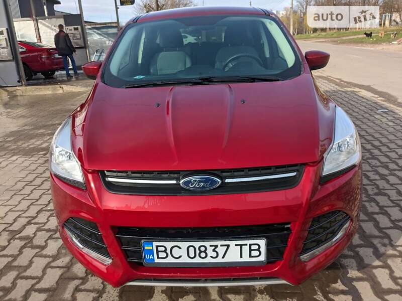 Внедорожник / Кроссовер Ford Escape 2016 в Трускавце