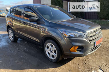 Ford Escape 2018