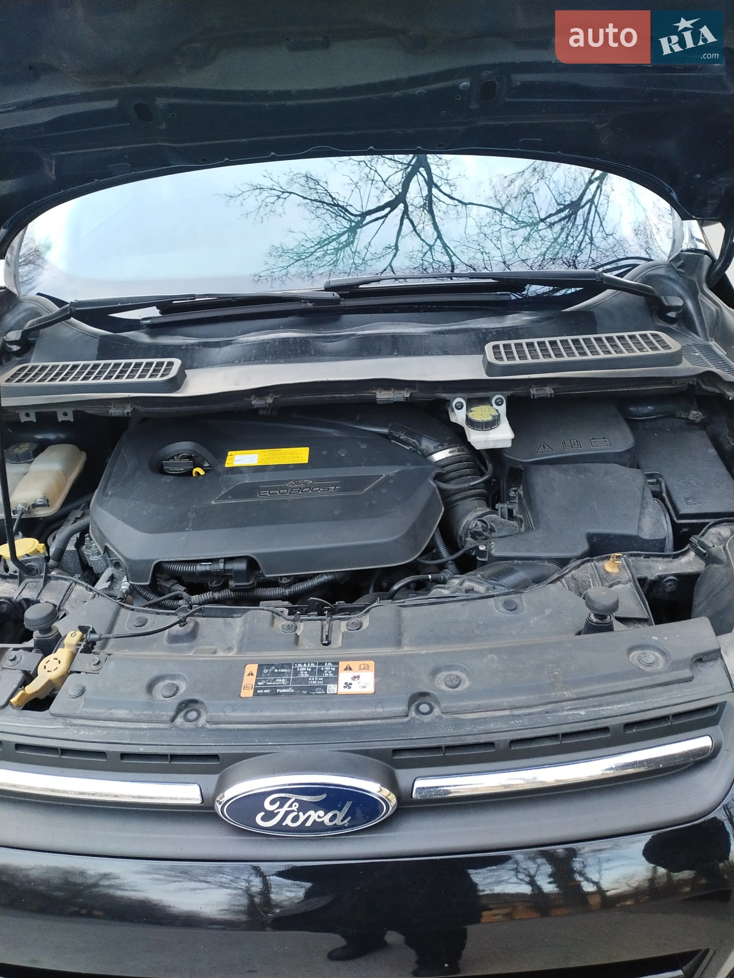 2015 Ford Escape - мініатюра 3