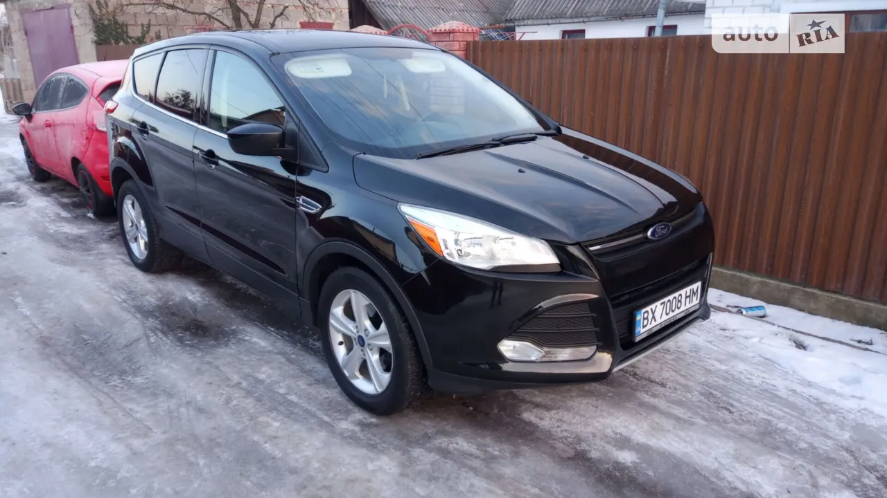 2013 Ford Escape - мініатюра 25
