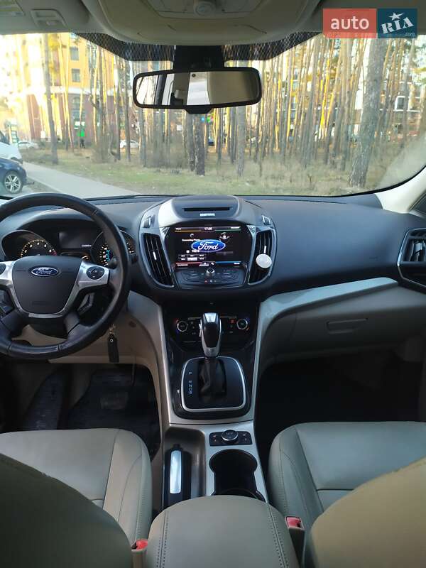 Внедорожник / Кроссовер Ford Escape 2012 в Киеве фото 3 Внедорожник / Кроссовер Ford Escape 2012 в Киеве