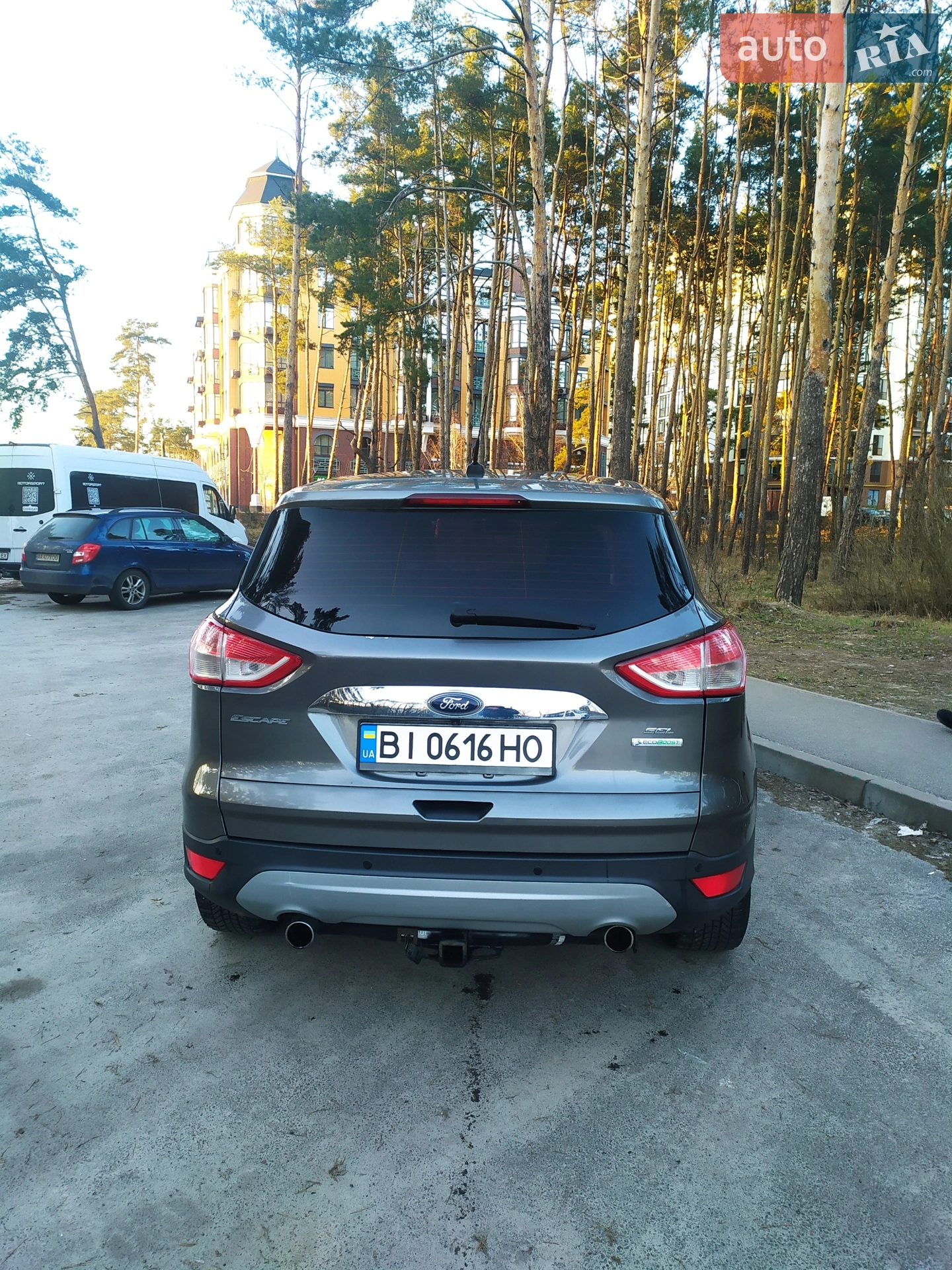 2012 Ford Escape - мініатюра 6