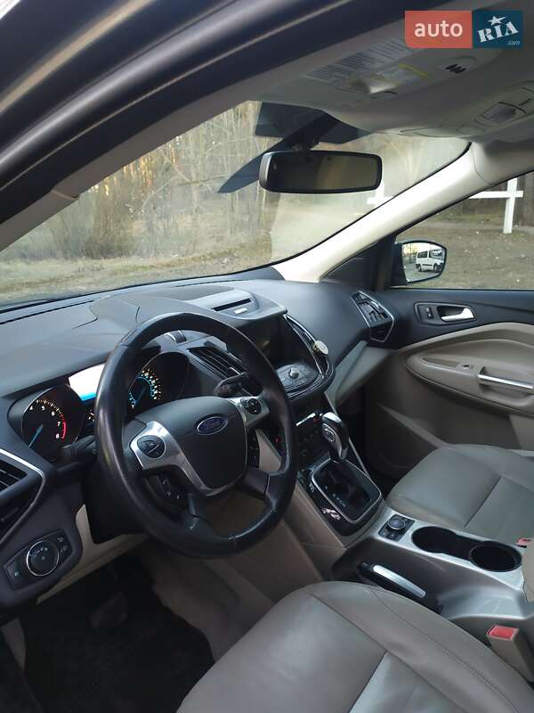 Внедорожник / Кроссовер Ford Escape 2012 в Киеве фото 10 Внедорожник / Кроссовер Ford Escape 2012 в Киеве