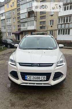 Позашляховик / Кросовер Ford Escape 2015 в Новодністровську