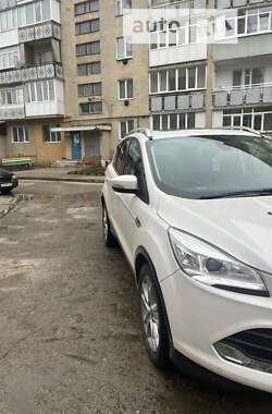 Позашляховик / Кросовер Ford Escape 2015 в Новодністровську