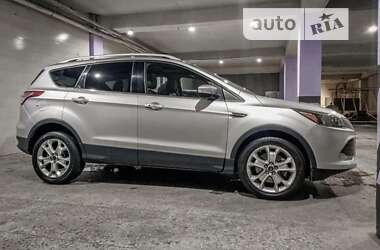 Ford Escape 2016