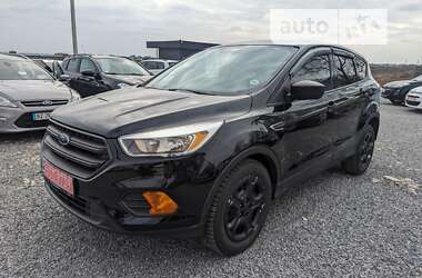 Ford Escape 2017