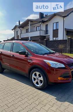 Внедорожник / Кроссовер Ford Escape 2014 в Ровно