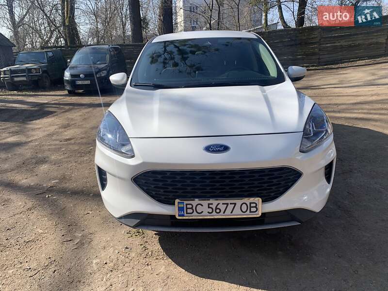 Внедорожник / Кроссовер Ford Escape 2020 в Львове