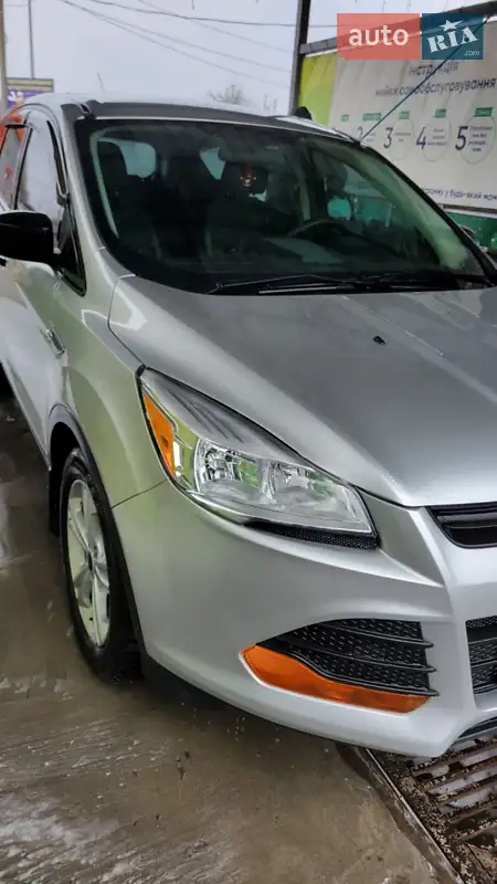 Ford Escape 2016