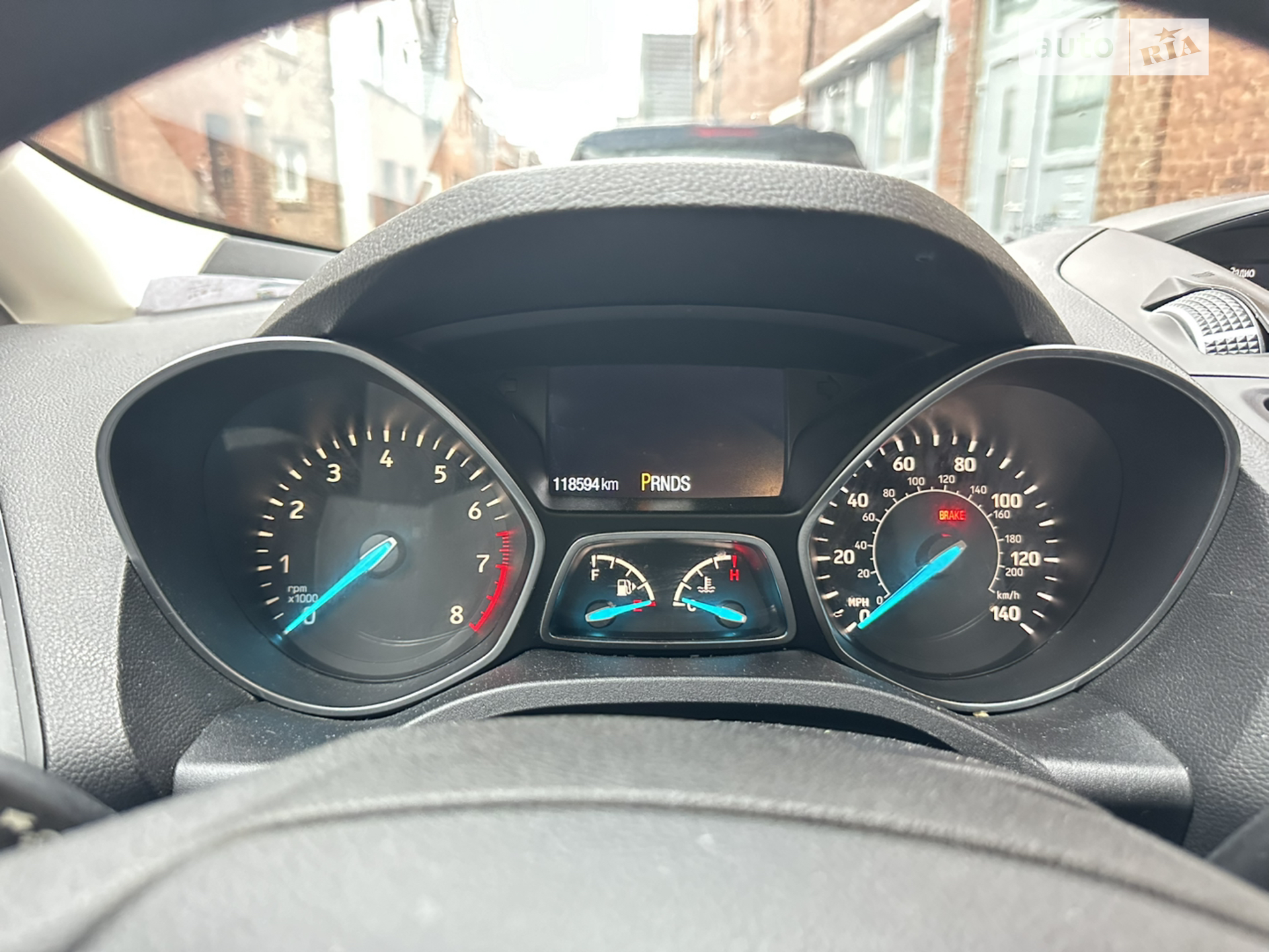 2017 Ford Escape - мініатюра 10