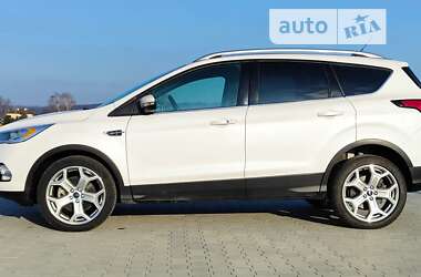 Ford Escape 2018