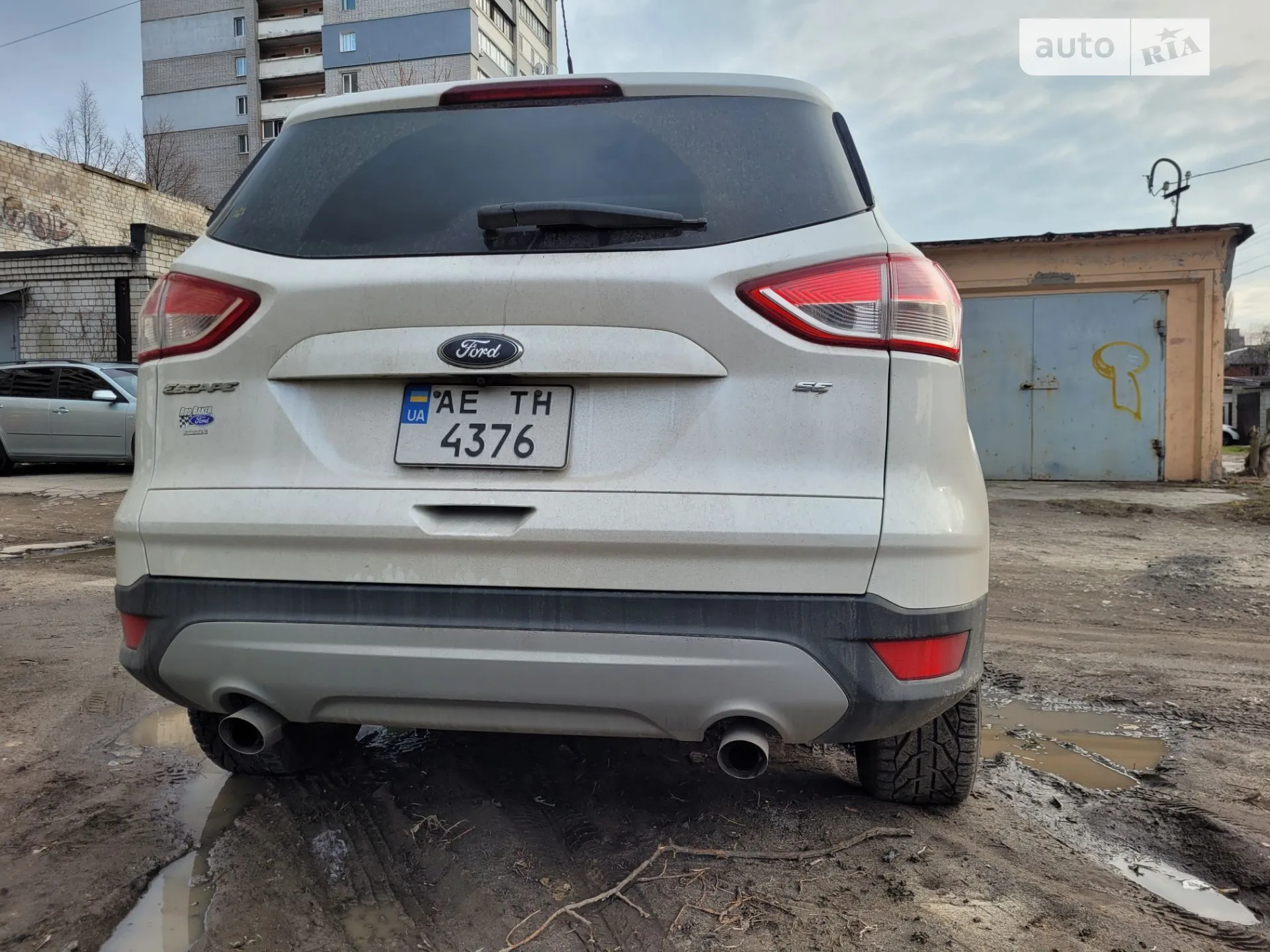 2015 Ford Escape - мініатюра 8