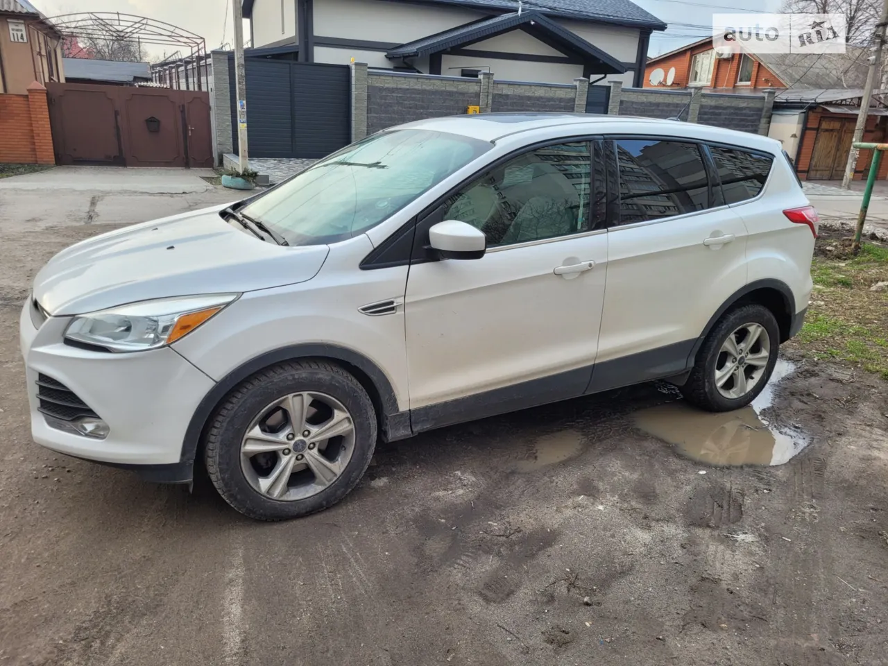 2015 Ford Escape - мініатюра 16