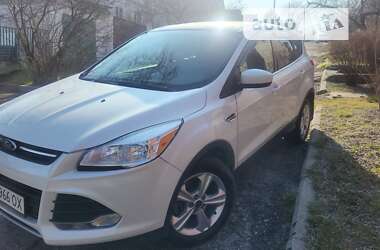 Позашляховик / Кросовер Ford Escape 2013 в Дніпрі