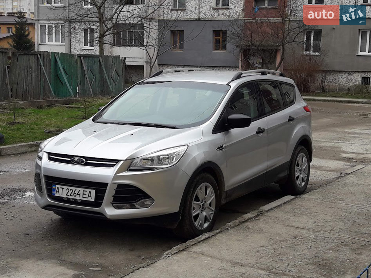 2015 Ford Escape - мініатюра 28
