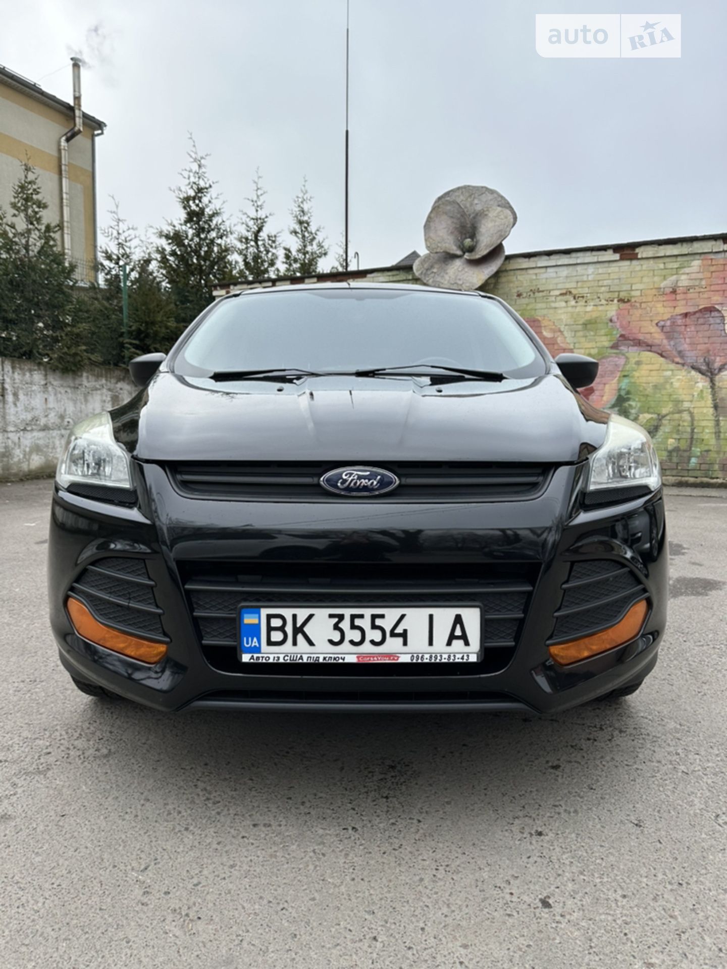 2013 Ford Escape - мініатюра 3