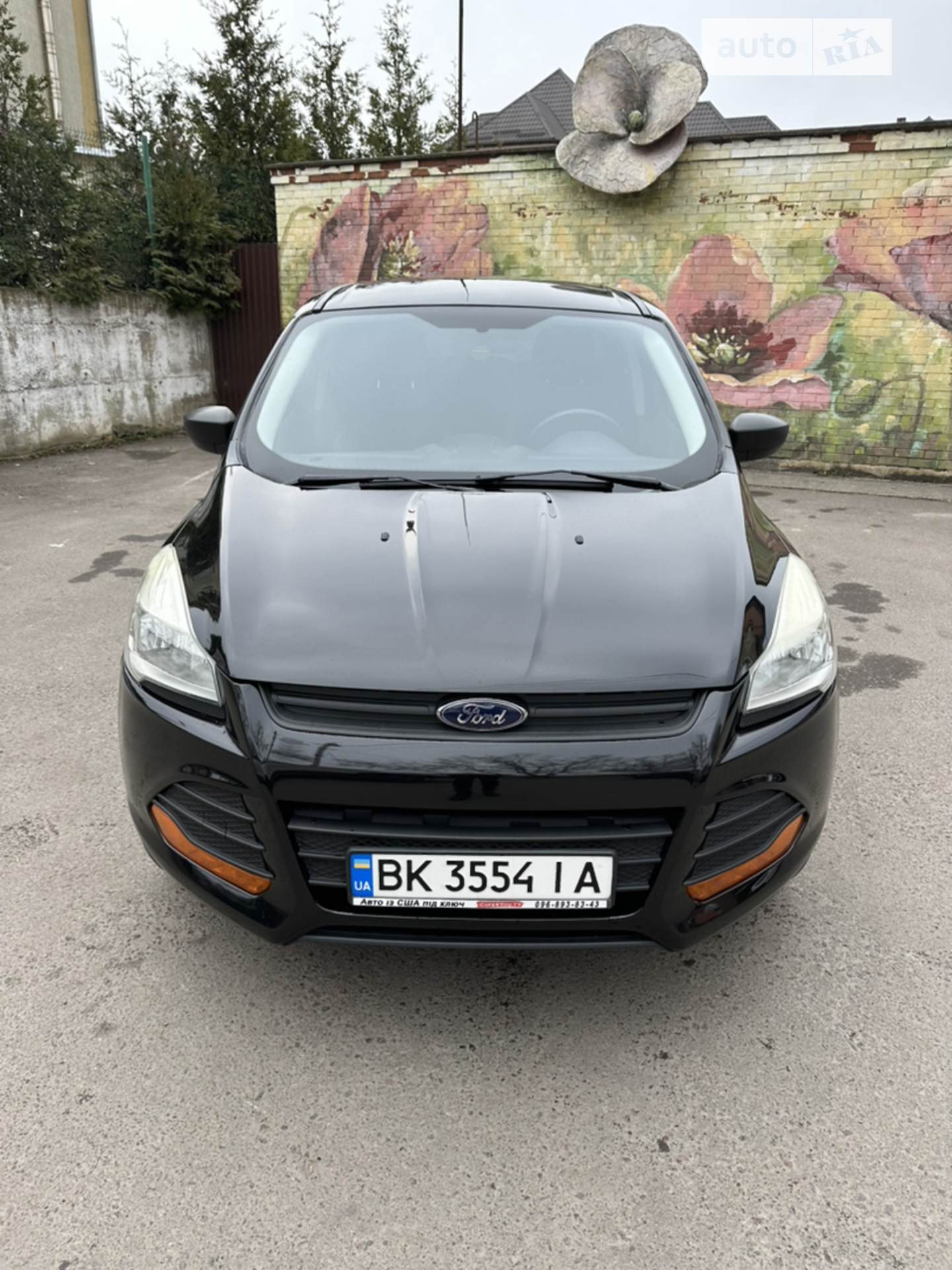 2013 Ford Escape - мініатюра 2
