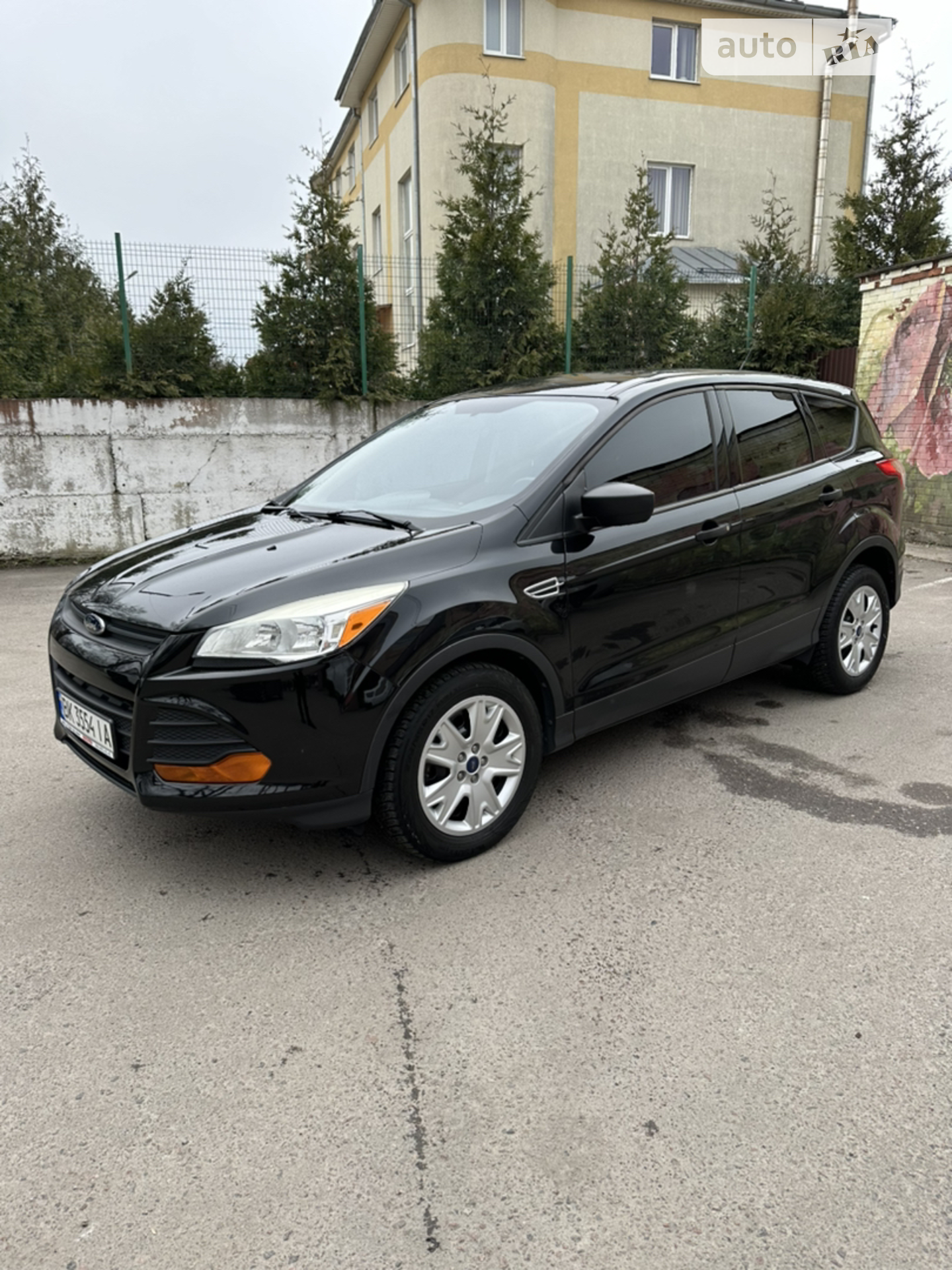 2013 Ford Escape - мініатюра 4