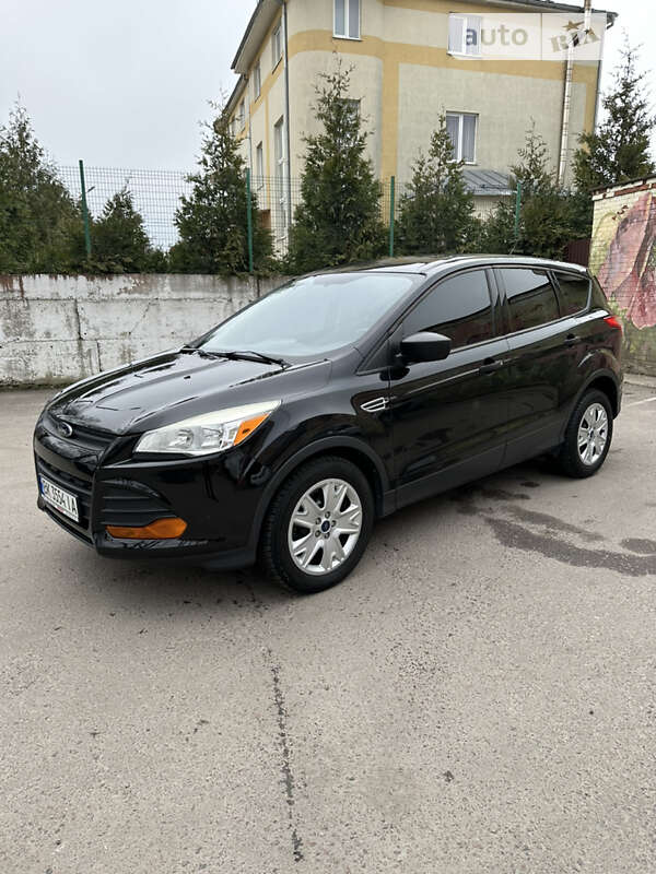 Внедорожник / Кроссовер Ford Escape 2013 в Ровно фото 4 Внедорожник / Кроссовер Ford Escape 2013 в Ровно