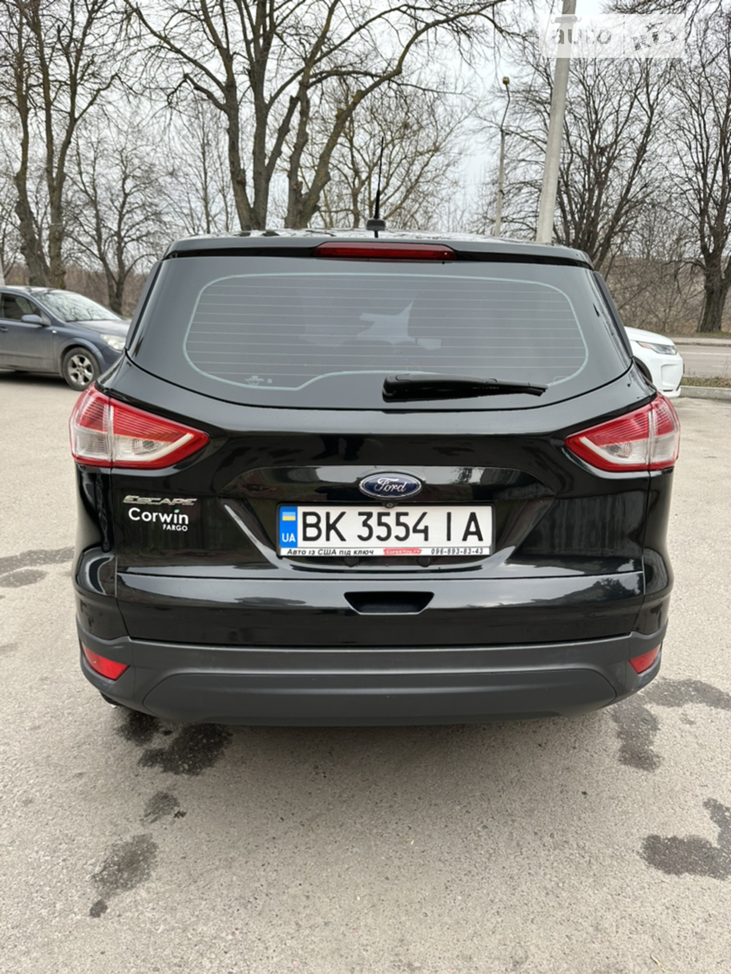 2013 Ford Escape - мініатюра 8