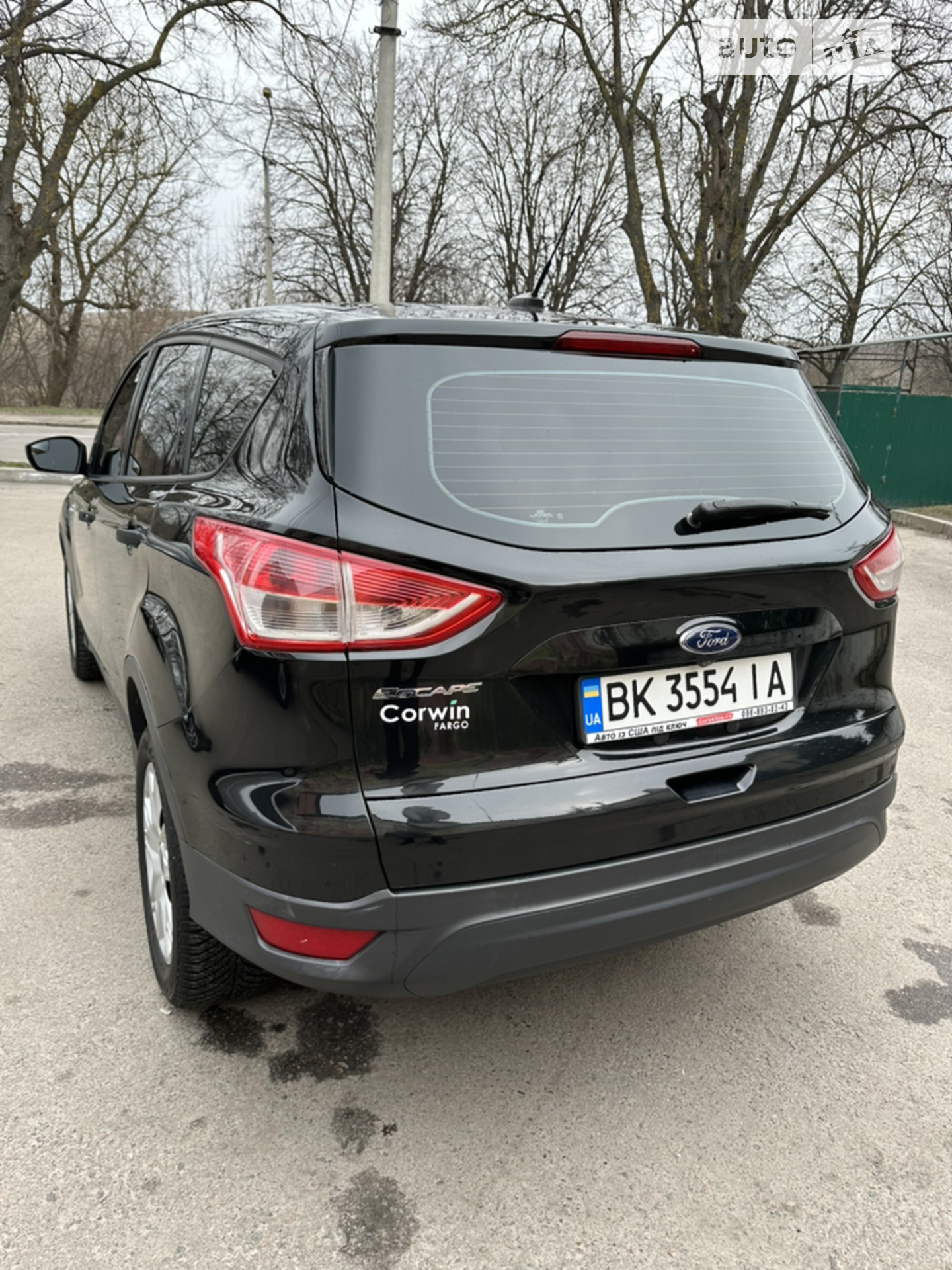2013 Ford Escape - мініатюра 7