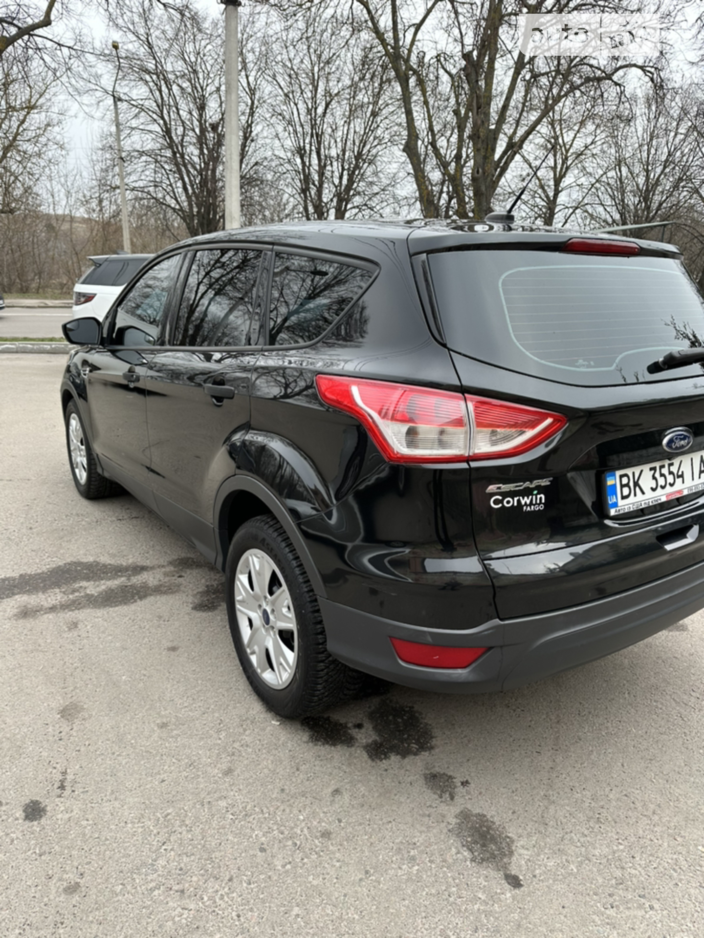 2013 Ford Escape - мініатюра 6