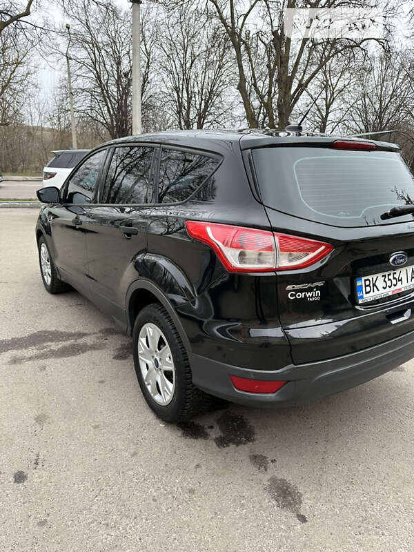 Внедорожник / Кроссовер Ford Escape 2013 в Ровно фото 6 Внедорожник / Кроссовер Ford Escape 2013 в Ровно